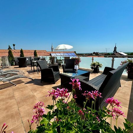 Pension Seeblick Mörbisch am See Dış mekan fotoğraf