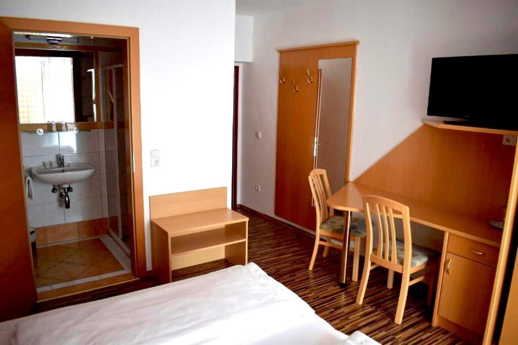 Pension Seeblick Mörbisch am See Dış mekan fotoğraf