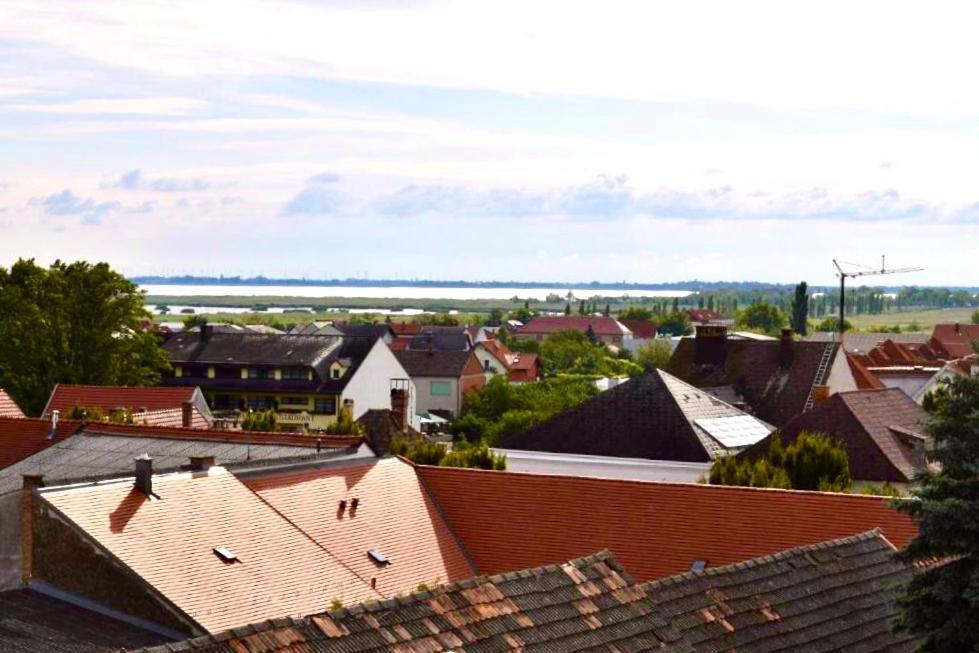 Pension Seeblick Mörbisch am See Dış mekan fotoğraf