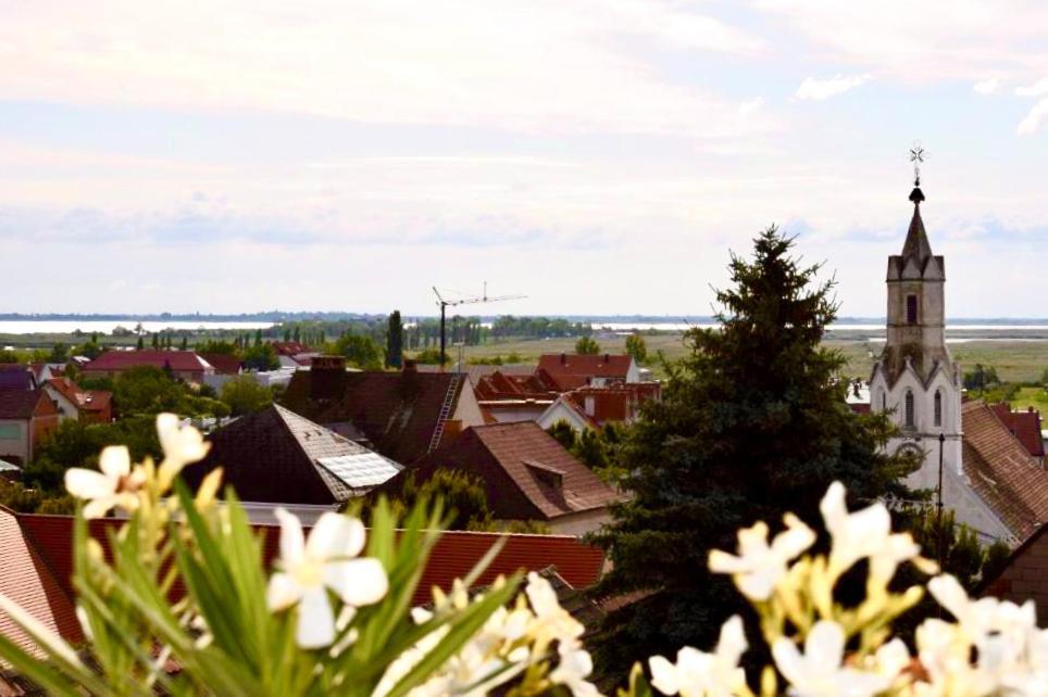 Pension Seeblick Mörbisch am See Dış mekan fotoğraf