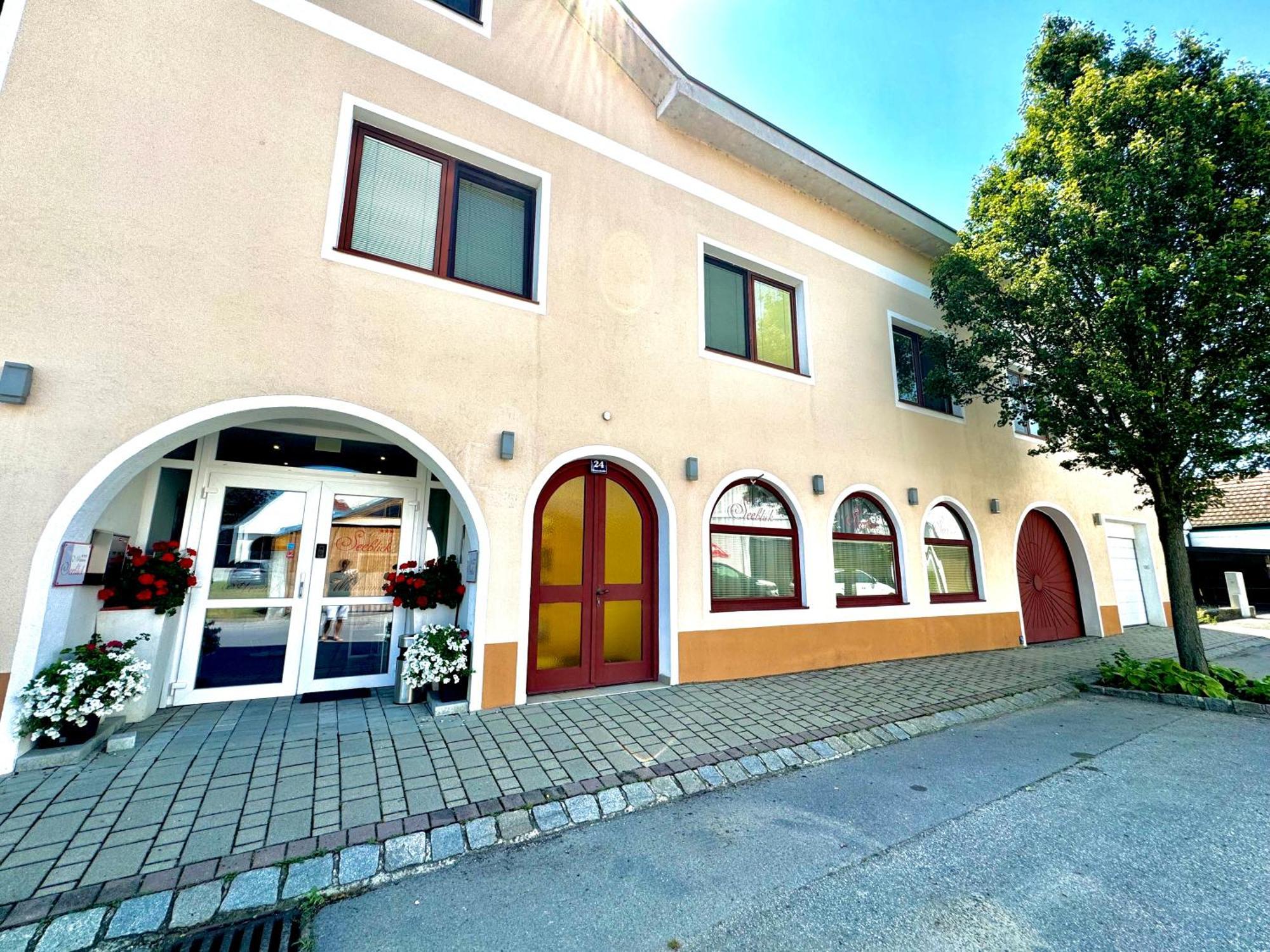 Pension Seeblick Mörbisch am See Dış mekan fotoğraf