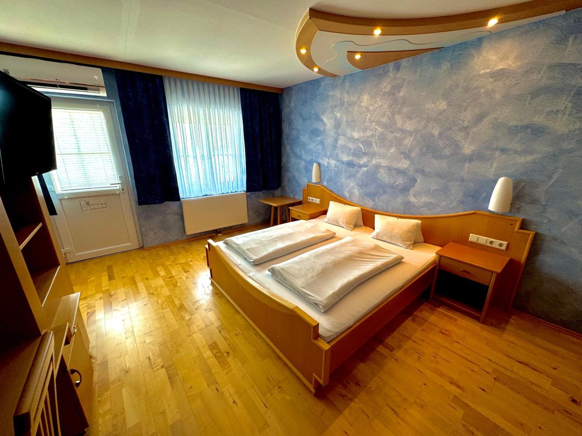 Pension Seeblick Mörbisch am See Dış mekan fotoğraf