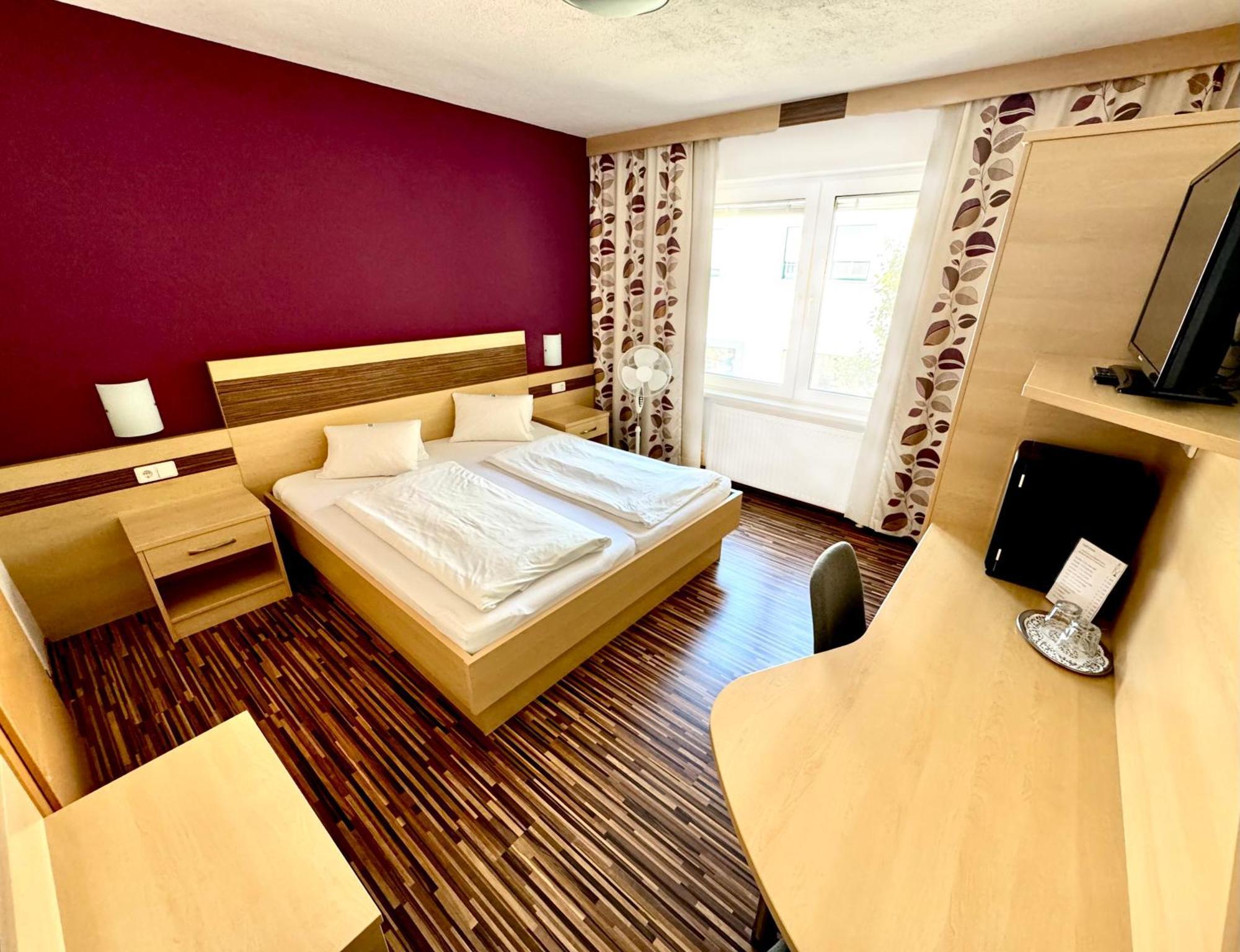Pension Seeblick Mörbisch am See Dış mekan fotoğraf